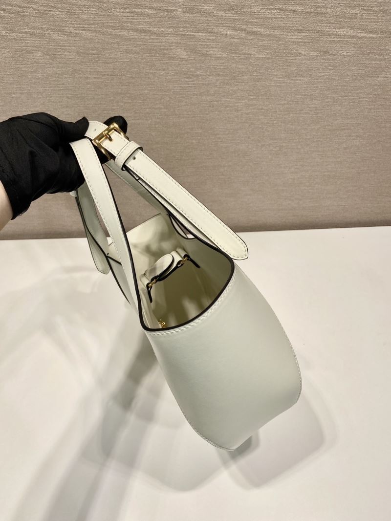 Pra*a top handle bags